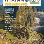 What a World Reading 3: Amazing Stories from Around the Globe