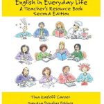 A Writing Book: English in Everyday Life, a Teacher's Resource Book