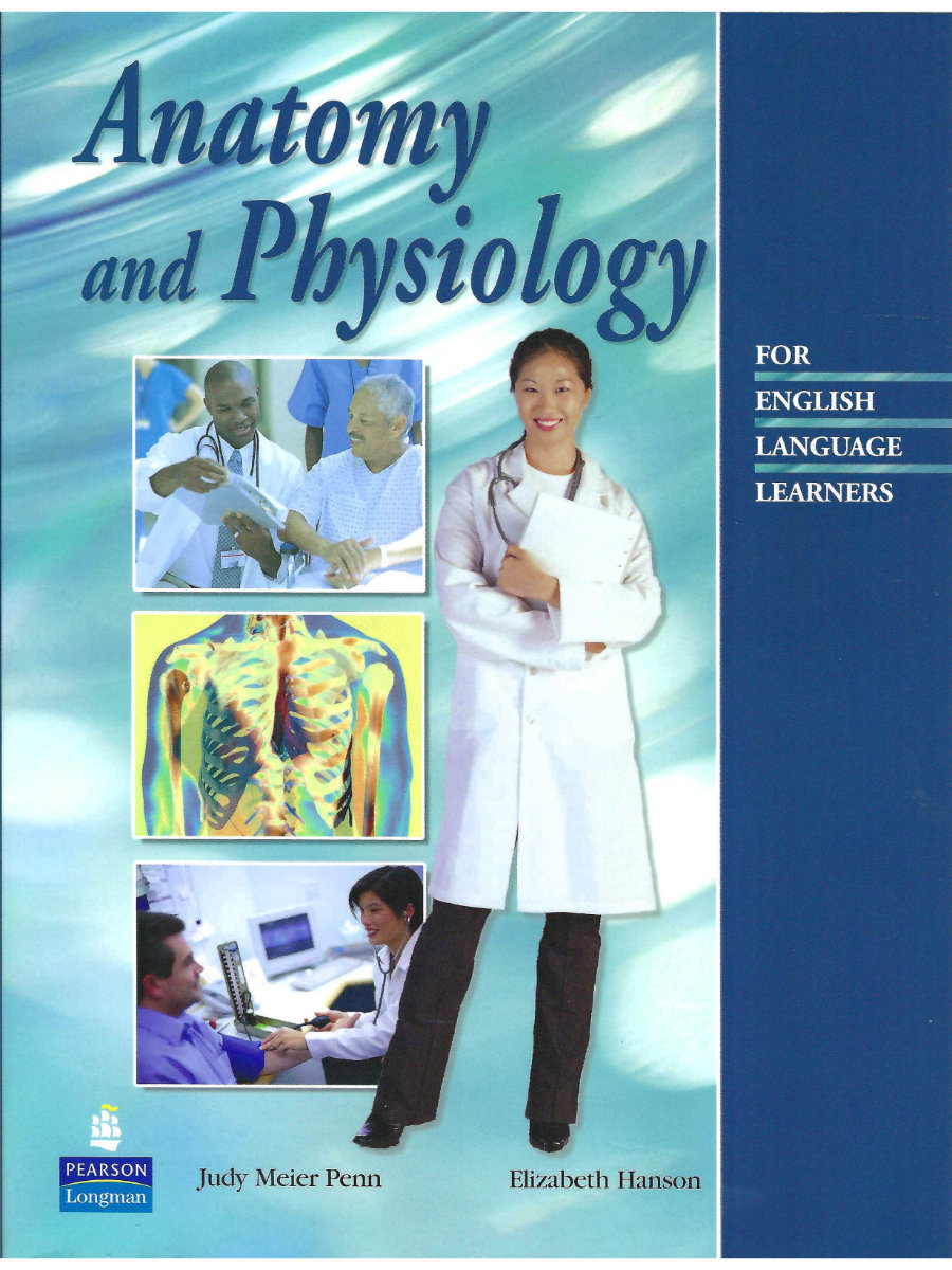 9780131950801 Anatomy and Physiology for English Language Learners - Image 1