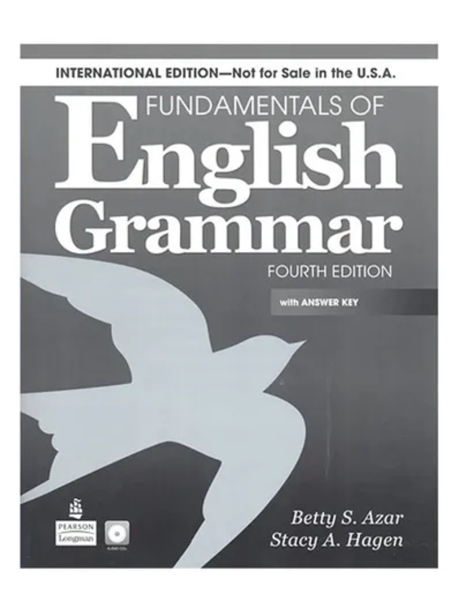 9780132315135(1) Fundamentals of English Grammar 4th Edition with Answer Key - Image 1