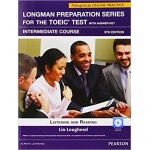 Longman Prep Series for the TOEIC Test: Listening and Reading Intermed
