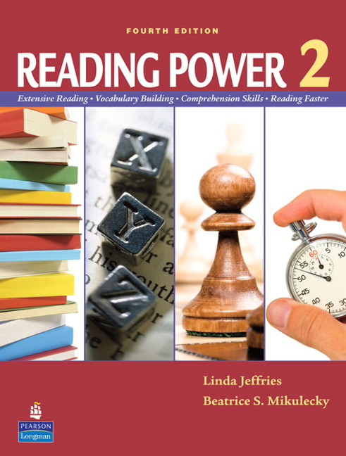 9780138143886 Reading Power 2 Student Book - Image 1