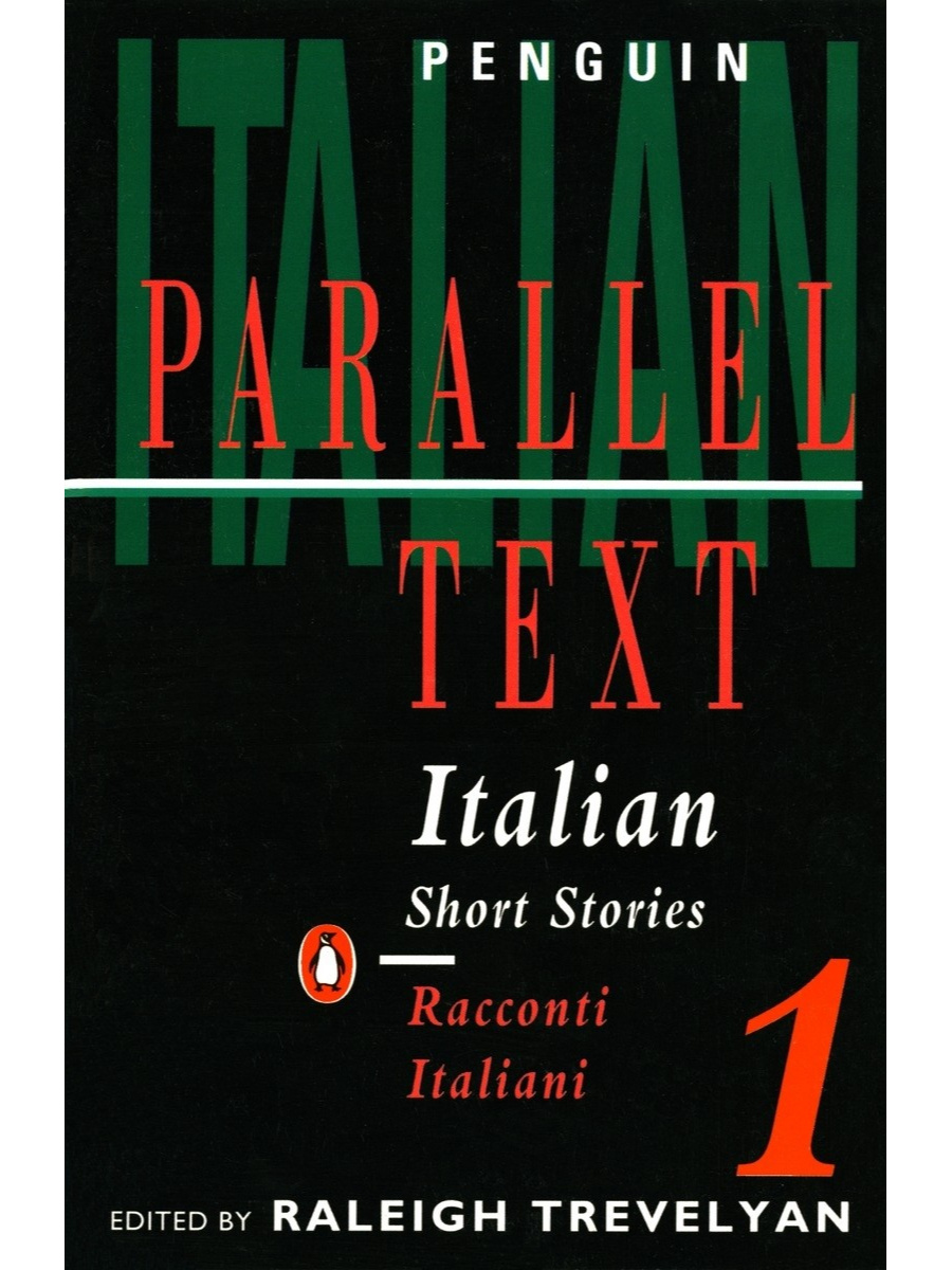 9780140021967(1) Italian Short Stories 1 Parallel Text - Image 1