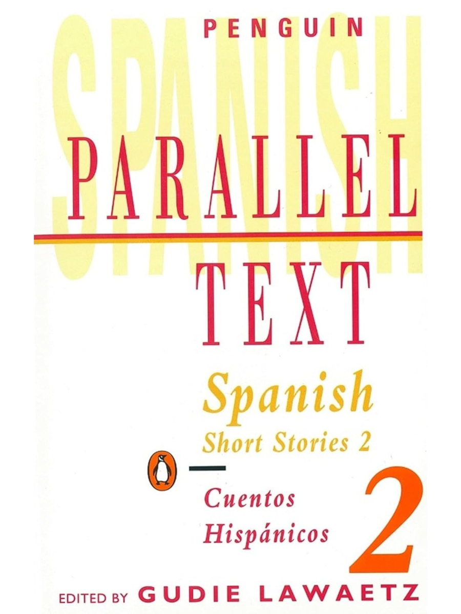 9780140033786(1) Spanish Short Stories 2 Parallel Text - Image 1