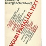 German Short Stories 2 Parallel Text