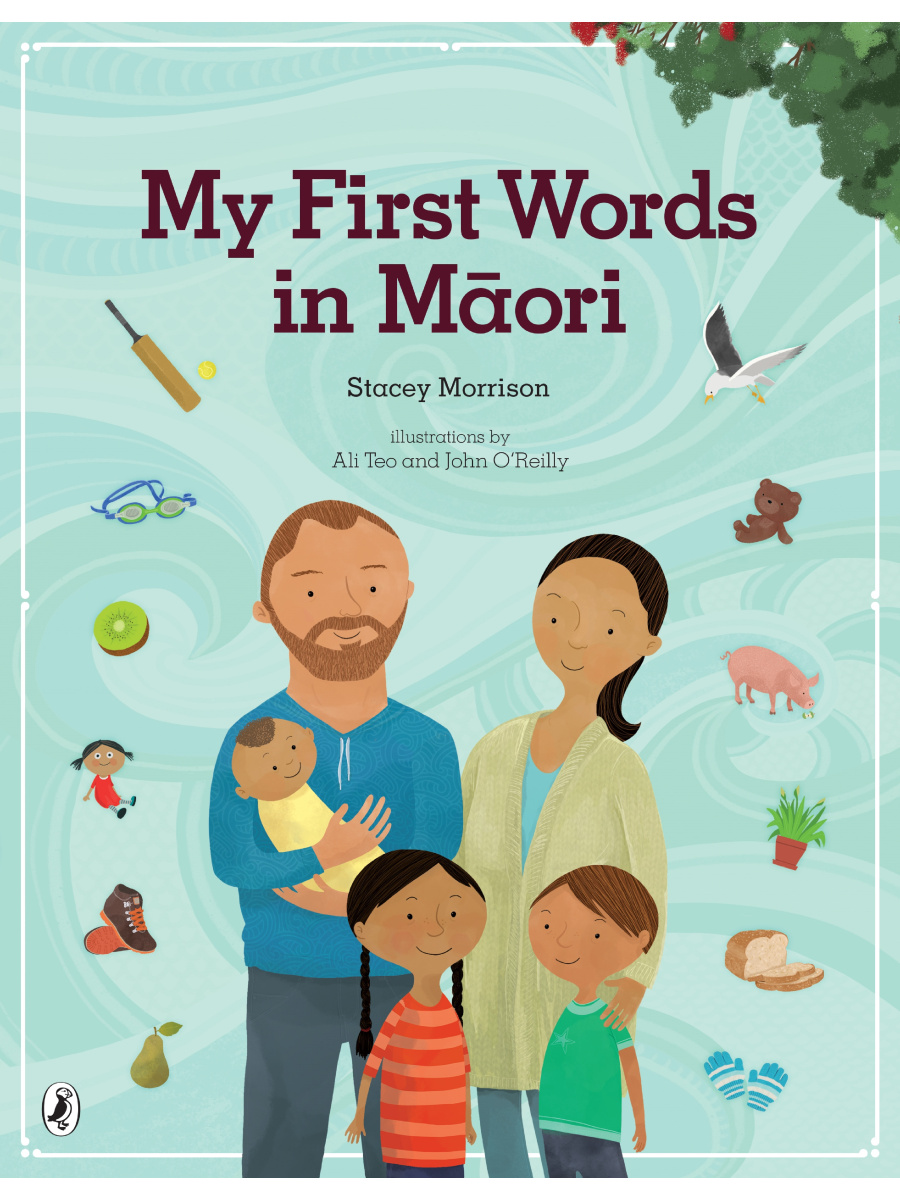9780143773337(1) My First Words in Maori - Image 1