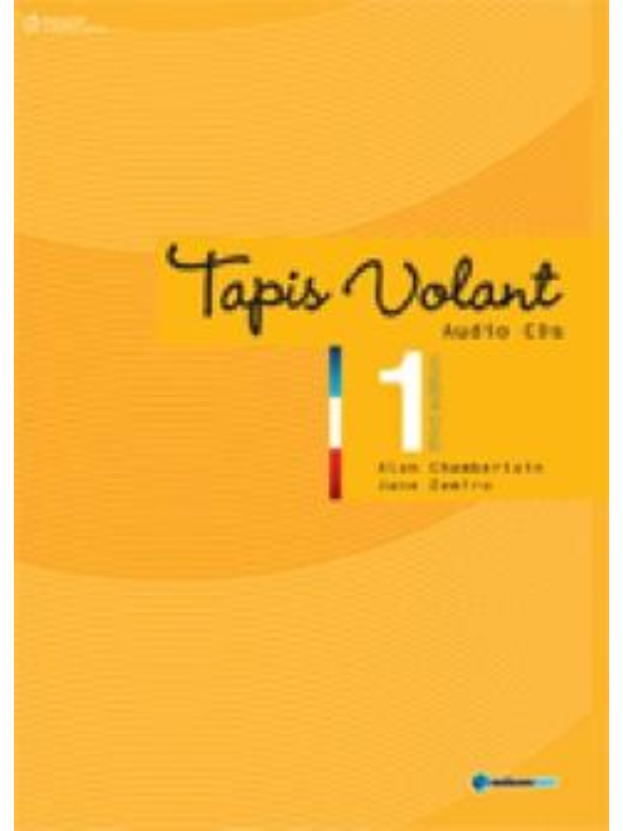 9780170186315(1) Tapis Volant 1 Audio Pack E3 - Image 1