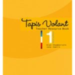 Tapis Volant 1 Teacher's Resource Book + CD 3rd Edition