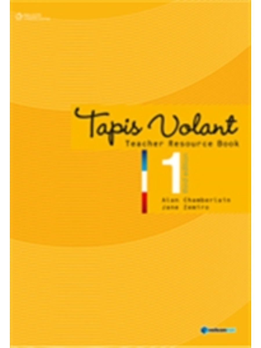 9780170186360(1) Tapis Volant 1 Teacher's Resource Book + CD 3rd Edition - Image 1