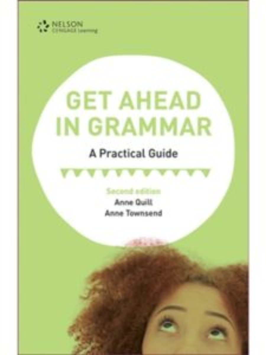 9780170386166 Get Ahead in Grammar 2nd Edition: A Practical Guide for Students - Image 1