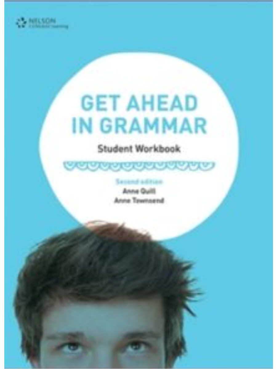 9780170386173 Get Ahead in Grammar 2nd Edition: Student Workbook - Image 1