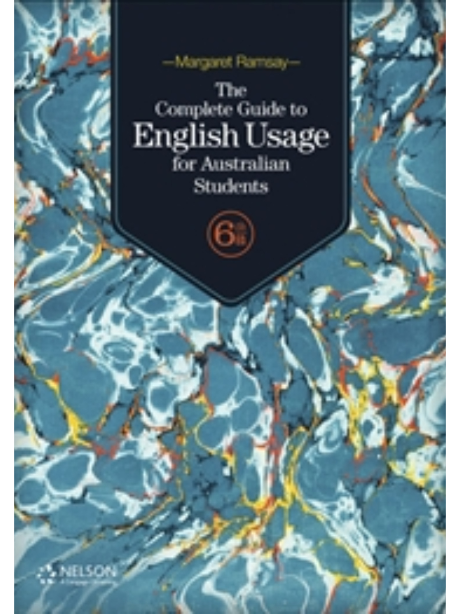 9780170418638 The Complete Guide to English Usage for Australian Students - Image 1