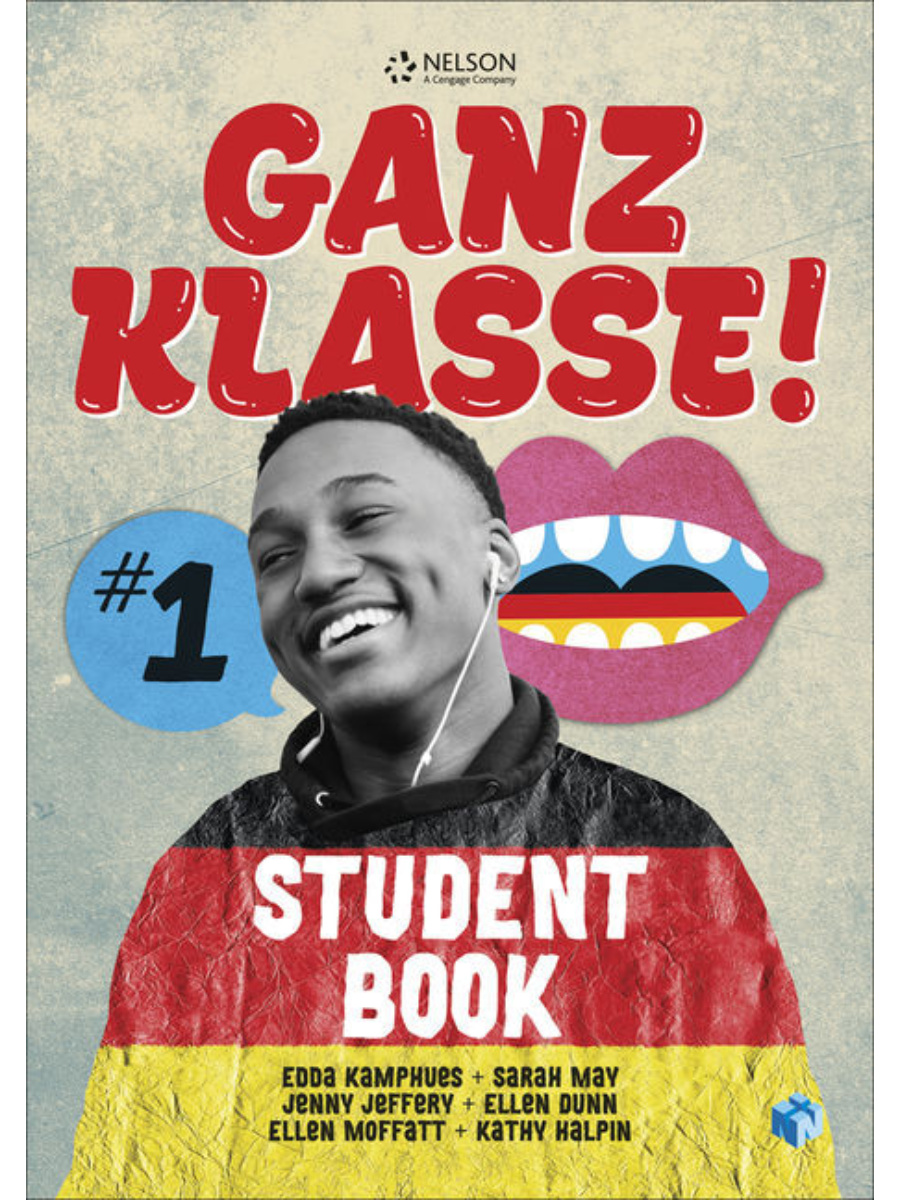 9780170419505(1) Ganz Klasse! 1 Student Book with 1 Access Code - Image 1