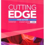 Cutting Edge 3rd ed. Elementary Student Book & eBook with Online Practice, Digital Resources