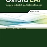 Oxford EAP: Advanced/C1: Student's Book and DVD-ROM Pack
