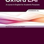 Oxford EAP: Intermediate/B1+: Student's Book and DVD-ROM Pack