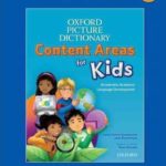 Oxford Picture Dictionary Content Areas for Kids E2 Teacher's Edition