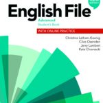 English File 4th Edition Advanced Student's Book with Online Practice