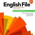 English File 4th Edition Upper Intermediate Student's Book with Online Practice