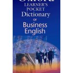 Oxford Learner's Pocket Dictionary of Business English