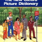 The New Oxford Picture Dictionary English / Russian
