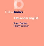 Classroom English