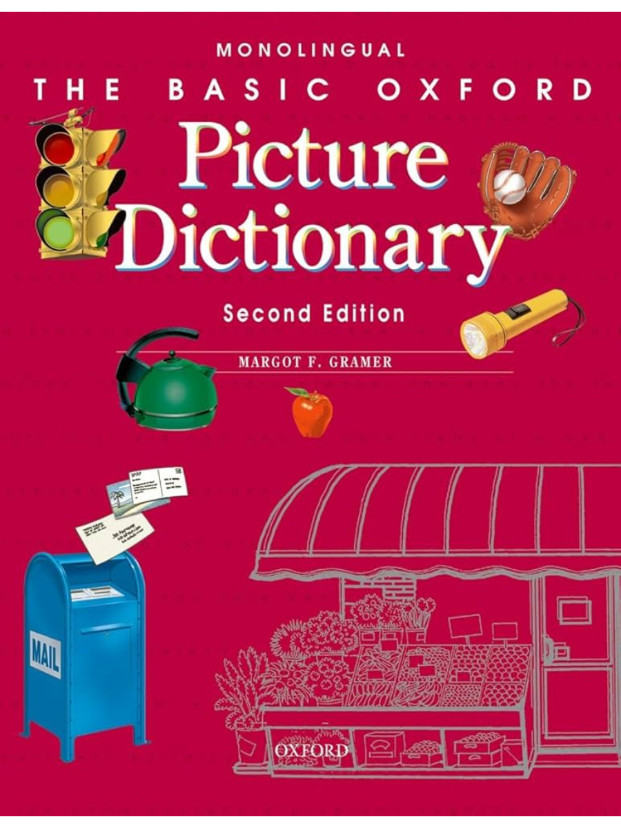 9780194372329(1) Basic Oxford Picture Dictionary E2 - Image 1
