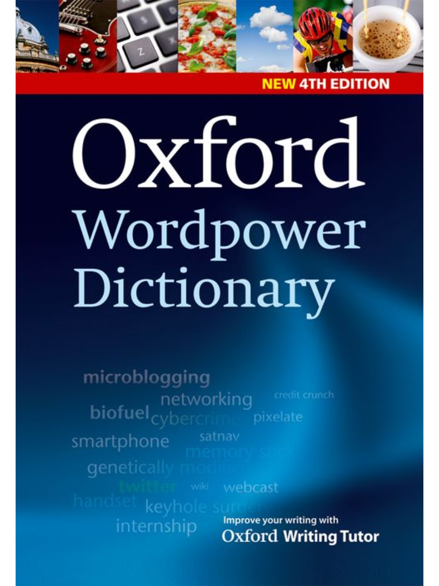 9780194397988(1) Oxford Wordpower Dictionary (4th ed.) - Image 1