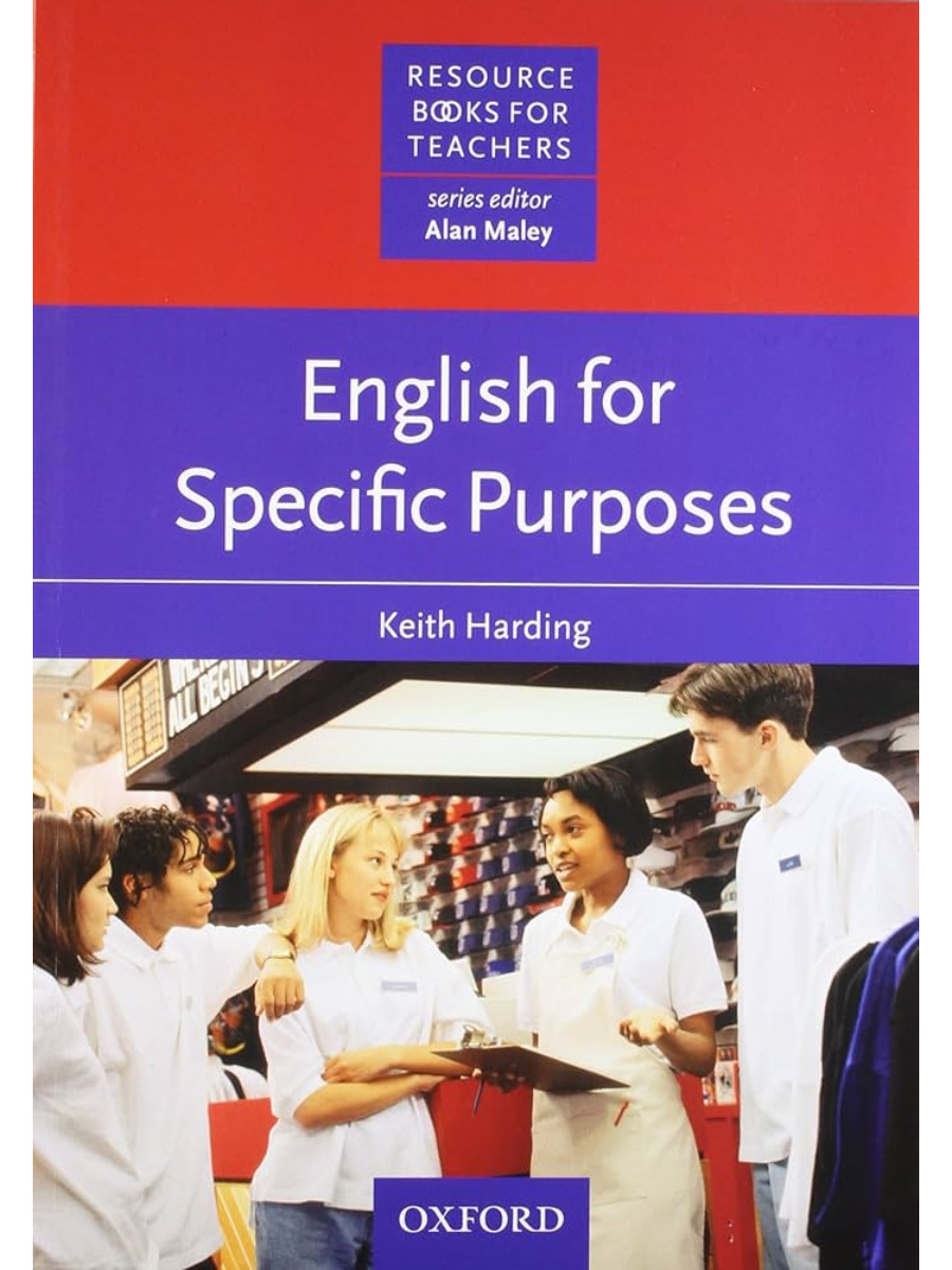 9780194425759 English for Specific Purposes - Image 1