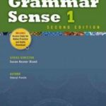 Grammar Sense: 1: Student Book with Online Practice Access Code Card
