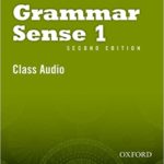 Grammar Sense 1 Audio CDs (2)