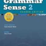 Grammar Sense 2: Student Book with Online Practice Access Code Card