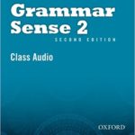 Grammar Sense 2 Audio CDs (2)