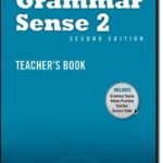 Grammar Sense: 2: Teacher's Book with Online Practice Access Code Card