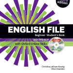 English File 3rd Edition Beginner: Student's Book with iTutor and Online Skills