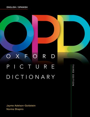 9780194505284 Oxford Picture Dictionary English / Spanish E3 - Image 1