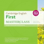 Cambridge English: First Masterclass: Student's Book and Online Practice Pack
