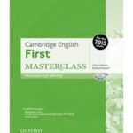 Cambridge English: First Masterclass: Workbook Pack with Key