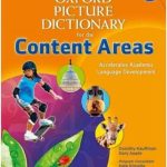 Oxford Picture Dictionary Content Areas E2 Monolingual Dictionary