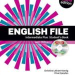 English File 3rd Edition Intermediate Plus Student's Book