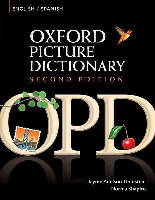 9780194740098 Oxford Picture Dictionary English / Spanish E2 - Image 1