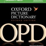 Oxford Picture Dictionary E2 Lesson Plans + CDs