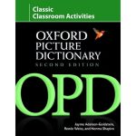 Oxford Picture Dictionary E2 Lesson Plans + CDs