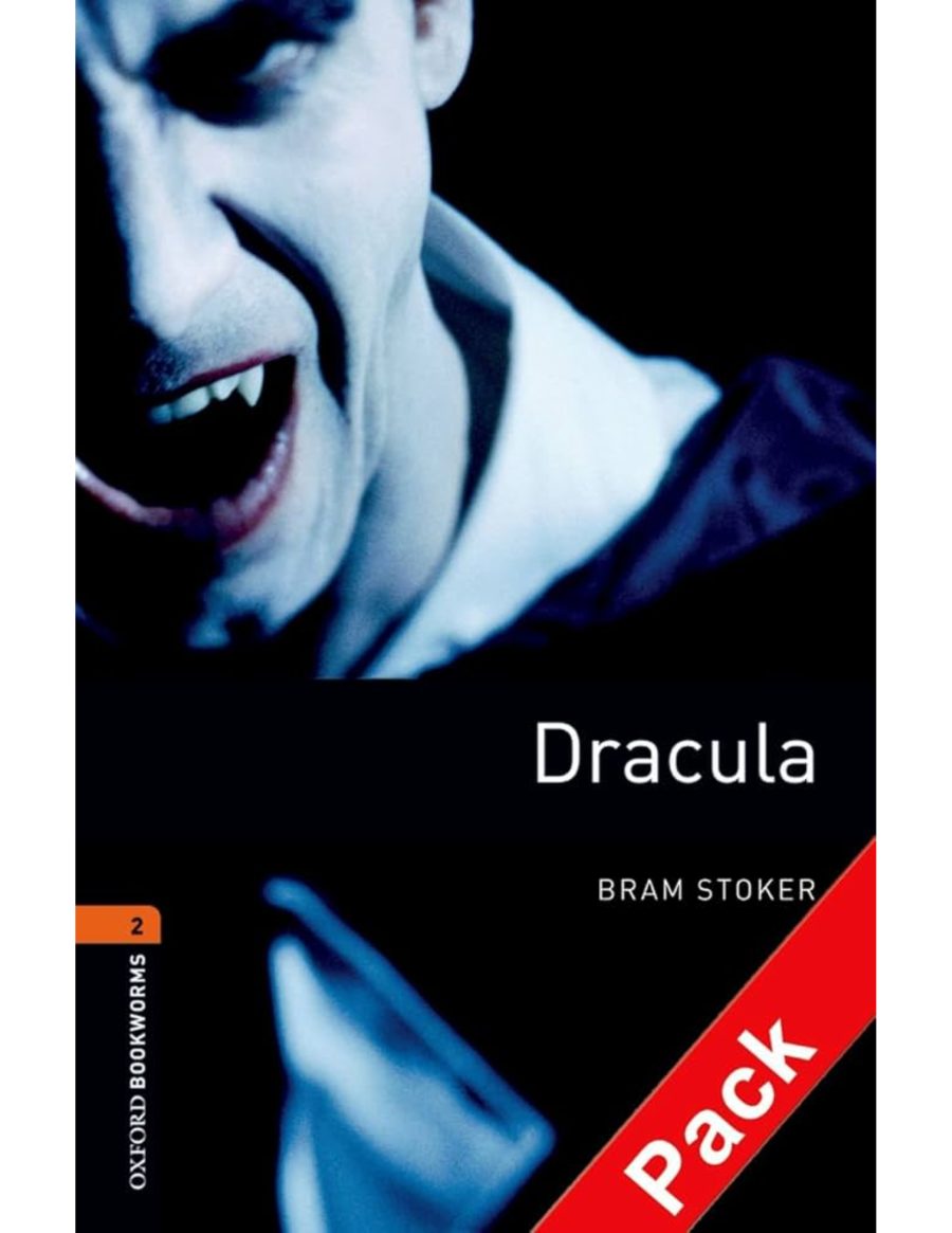 9780194790208(1) Oxford Bookworms Library Level 2: Dracula - Image 1