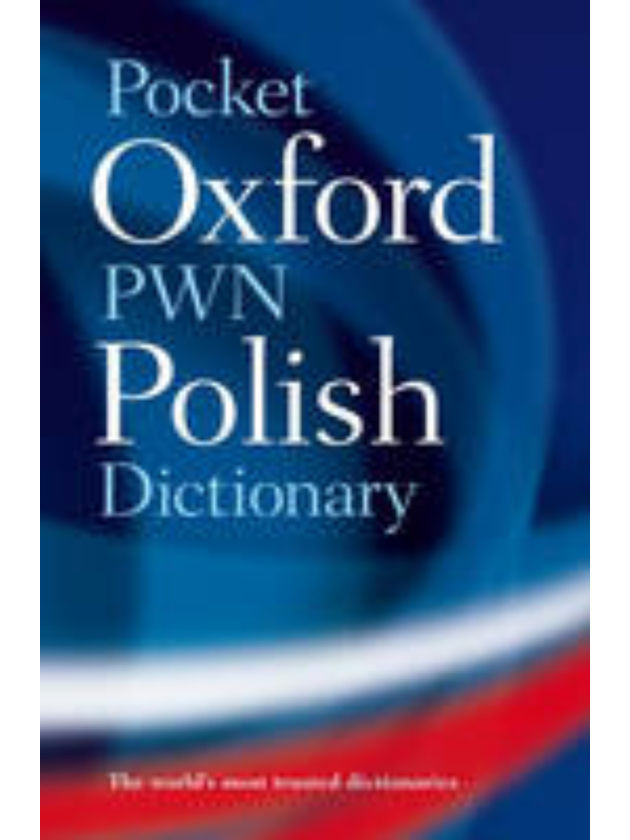 9780194790833(1) Pocket Oxford-PWN Polish Dictionary - Image 1