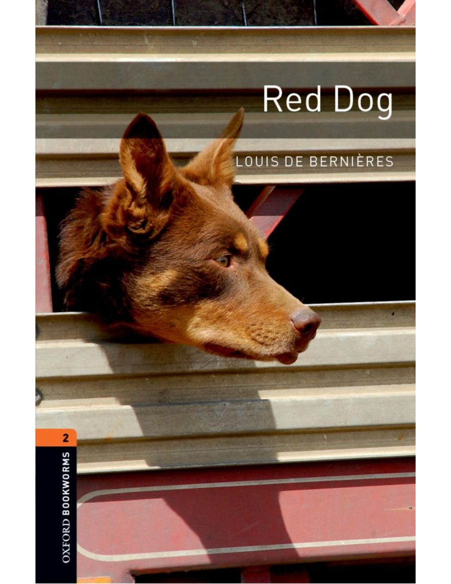9780194790833(2) Oxford Bookworms Library: Level 2: Red Dog - Image 1