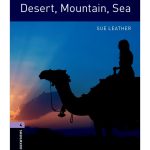 Desert, Mountain, Sea