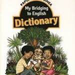 Oxford Dictionary: PNG My Bridging to English