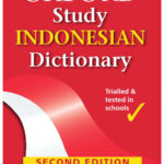 Oxford Study Indonesian Dictionary