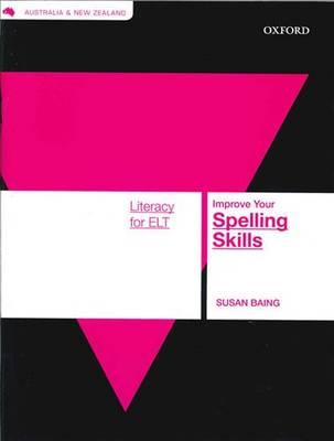 9780195576641 Literacy Skills for ELT Improve Your Spelling Skills - Image 1